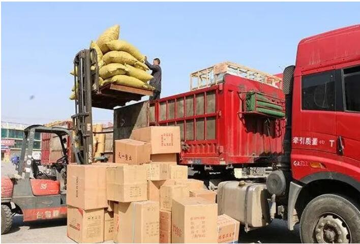 厦门到榆阳区物流专线